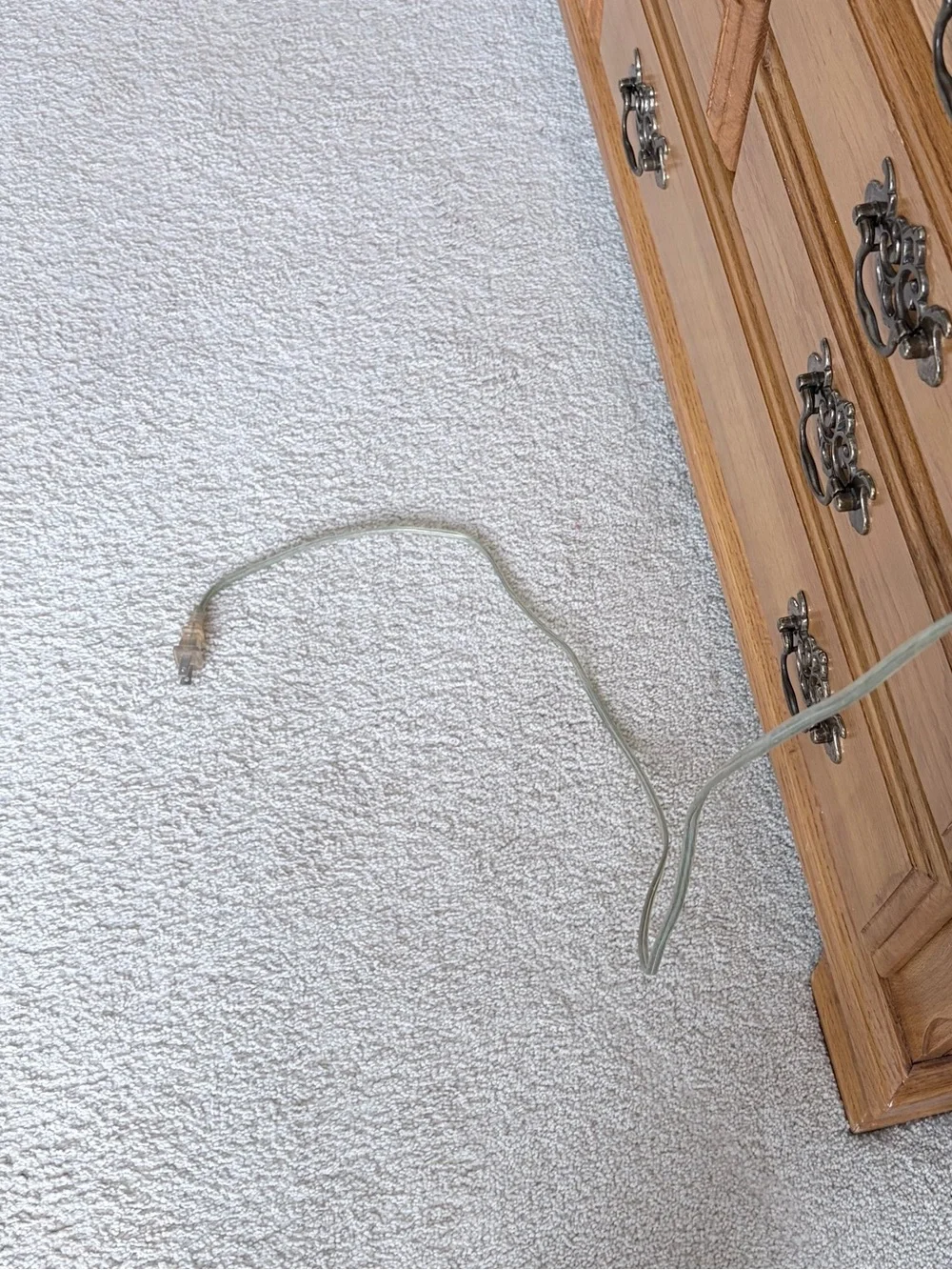 Spiegel brushed nickel